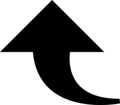 Ascending Arrow Sketch Style Svg Vector, Free Vectors File